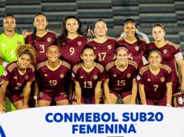 La Vinotinto femenina se estrenó en el hexagonal final del Sudamericano Sub-20 con una derrota frente a Paraguay.