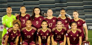 La Vinotinto femenina se estrenó en el hexagonal final del Sudamericano Sub-20 con una derrota frente a Paraguay.