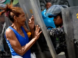 Mujeres víctimas y victimarias