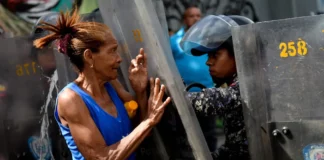 Mujeres víctimas y victimarias