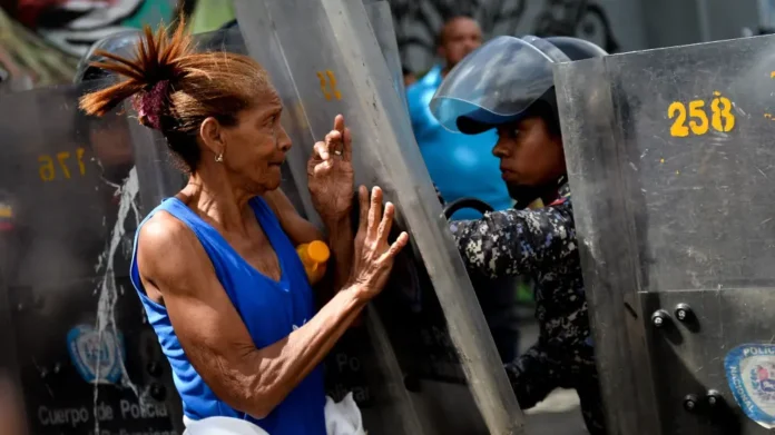 Mujeres víctimas y victimarias