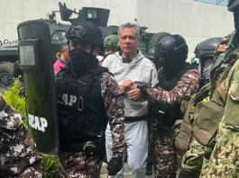 Jorge Glas