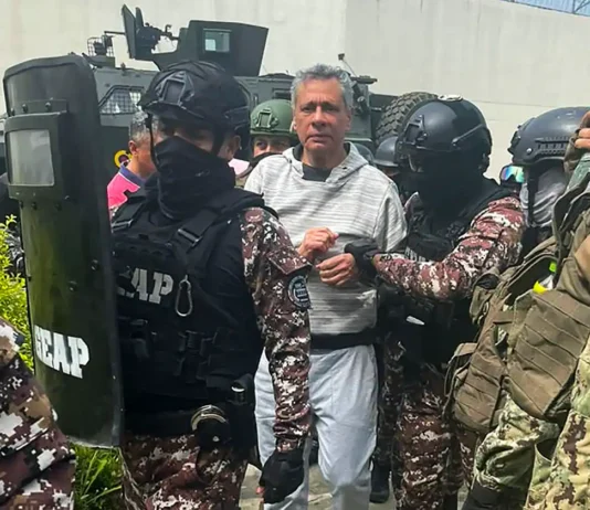 Jorge Glas