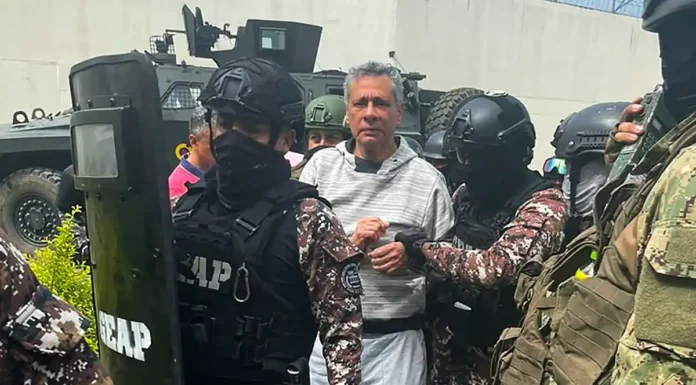 Jorge Glas