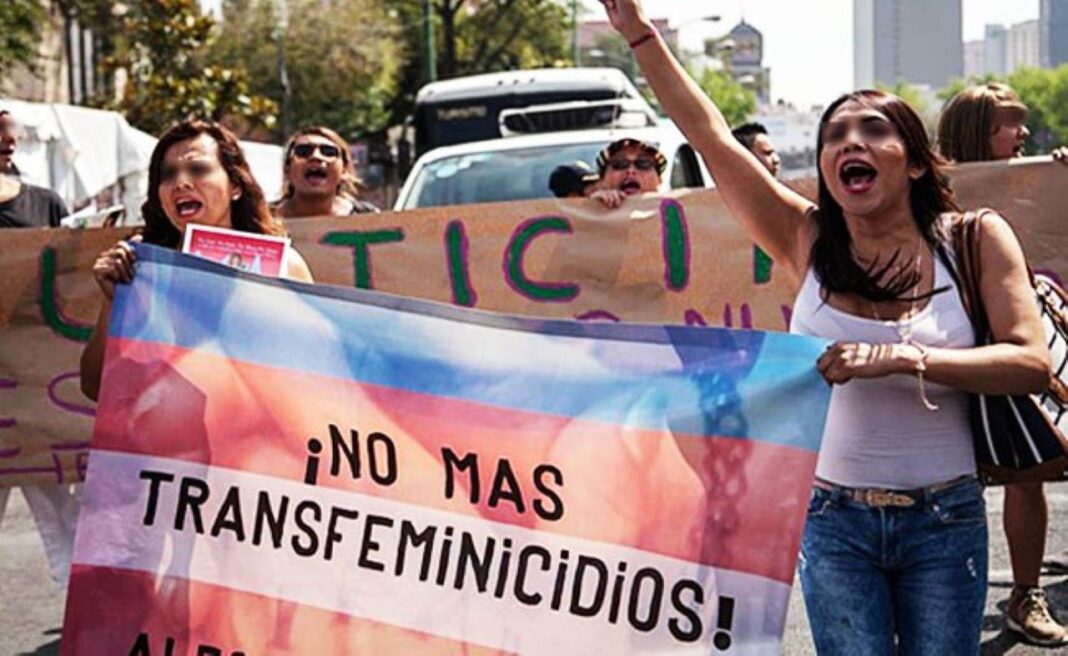 Transfemicidios