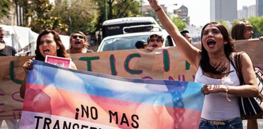 Transfemicidios