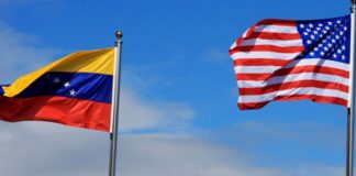 venezuela y estados unidos