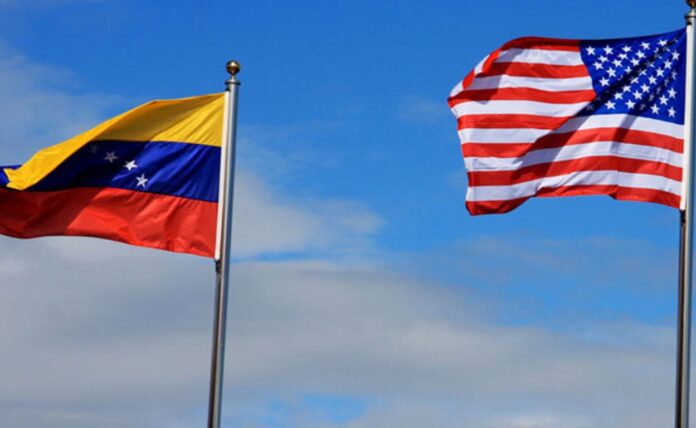 venezuela y estados unidos