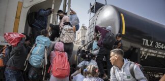 Rutas migratorias más peligrosas