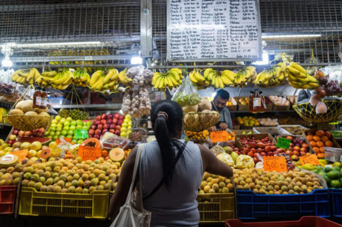 Canasta Alimentaria Familiar