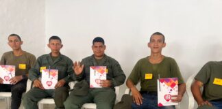 Conformacion del nuevo centro de aprendizes