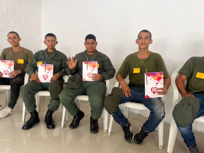 Conformacion del nuevo centro de aprendizes