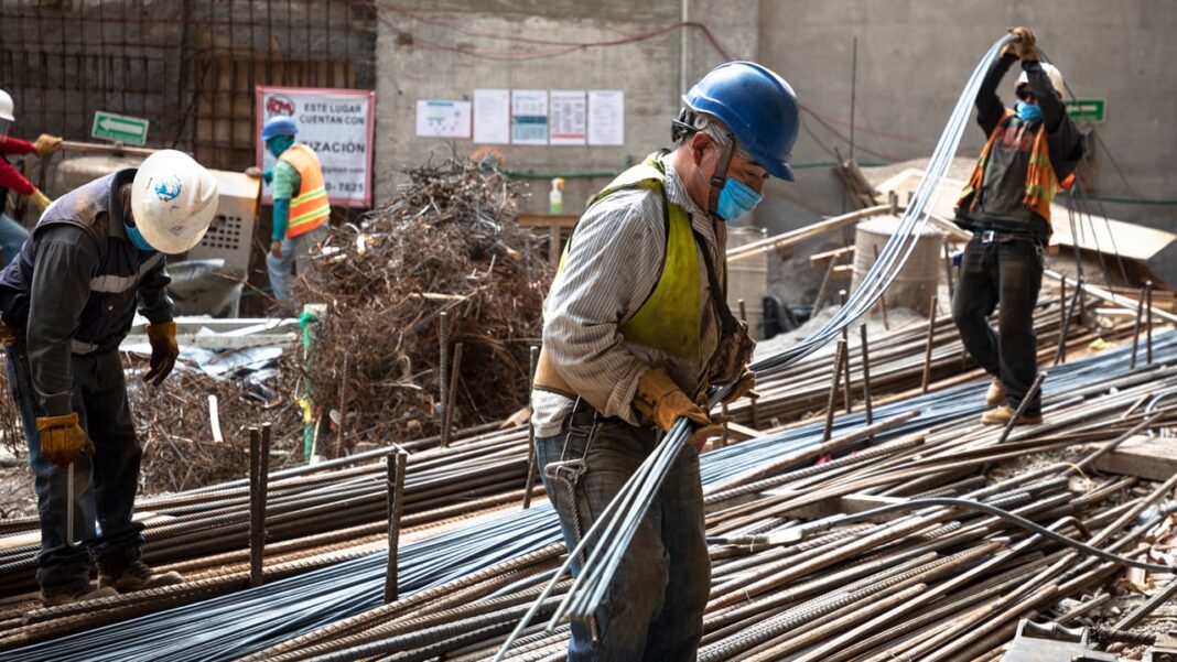 Mercado laboral