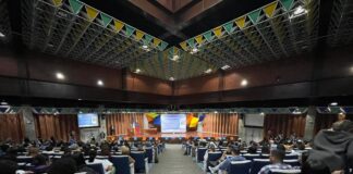 XV Encuentro de Constructores de Paz