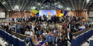 XV Encuentro de Constructores de Paz