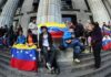 Migración de venezolanos en Argentina