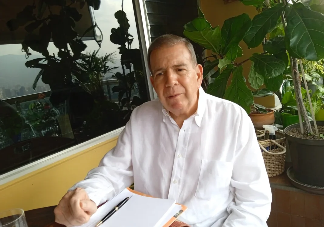 Edmundo González