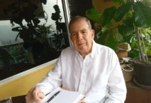 Edmundo González