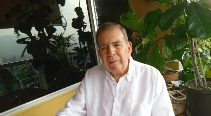 Edmundo González