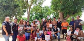 Fe y Alegría Educomunicación Guara Yakerawitu