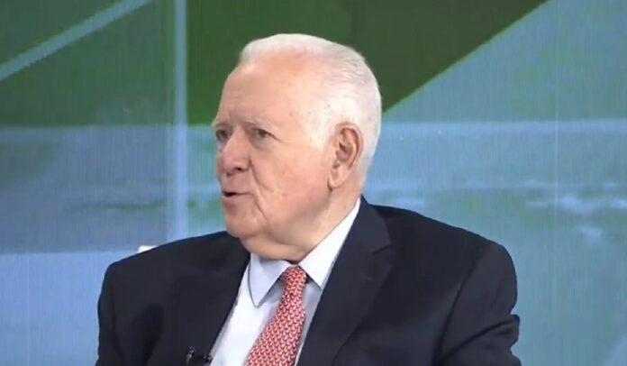 Eduardo Fernández, presidente del Ifedec
