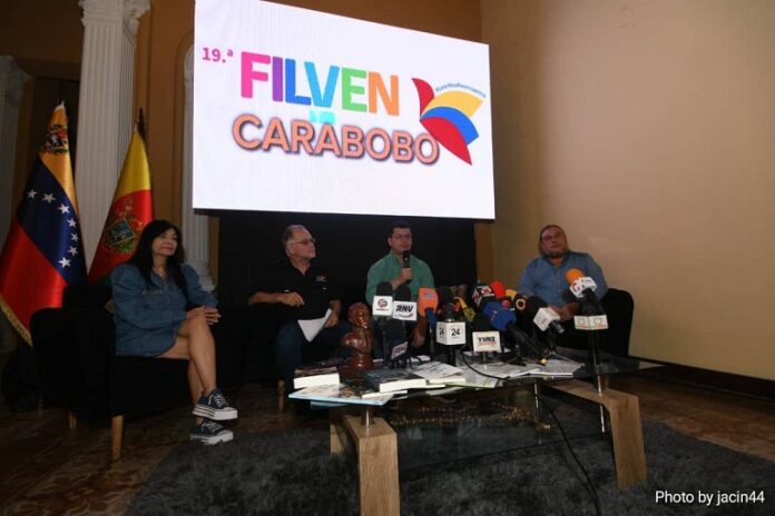 Filven Carabobo en Valencia