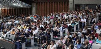 Fe y Alegría presente en Constructores de Paz
