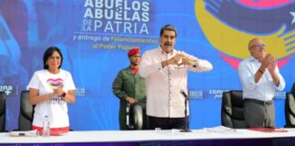 Gran Misión Abuelos y Abuelas de la Patria