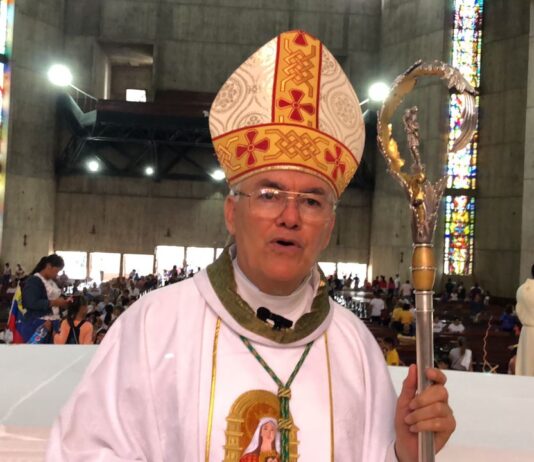 Obispo de Guanare