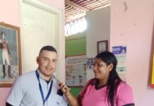 CANTV instaló internet en una escuela rural de Sucre