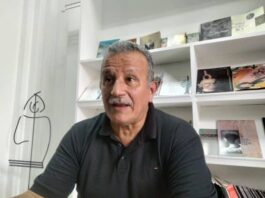 Pedro Moreno, secretario Ejecutivo de la Confederación de Trabajadores de Venezuela (CTV)