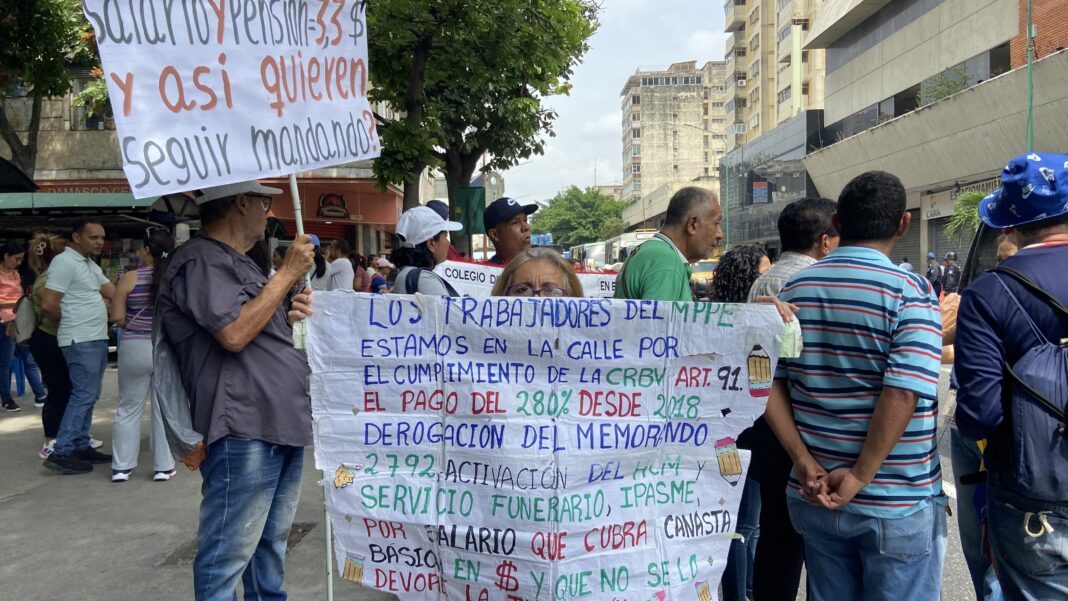 Trabajadores