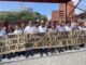 Pensionados y jubilados de las empresas públicas de Bolívar protestaron este 29 de mayo