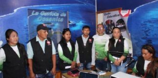 Invasión educativa en el Delta