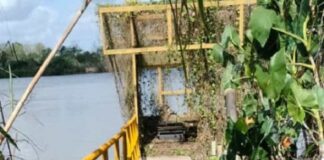 Hidrológica Las Manacas en Tucupita