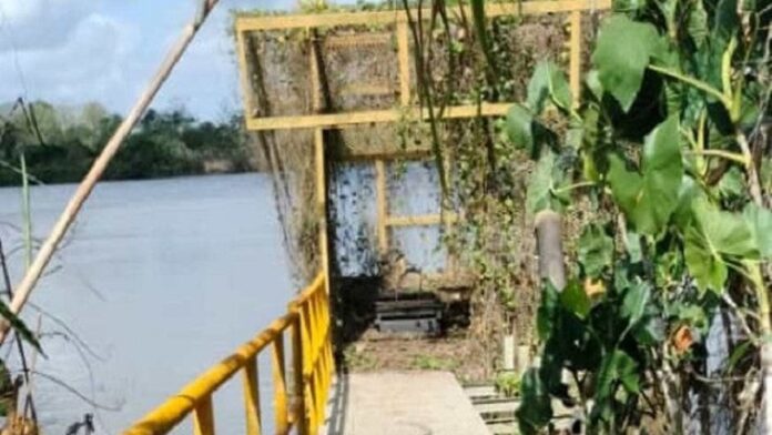 Hidrológica Las Manacas en Tucupita