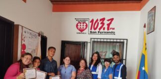 Fe y Alegría Educomunicación San Fernando