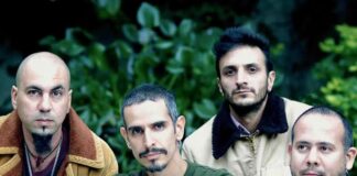 Los Cafres en Valencia