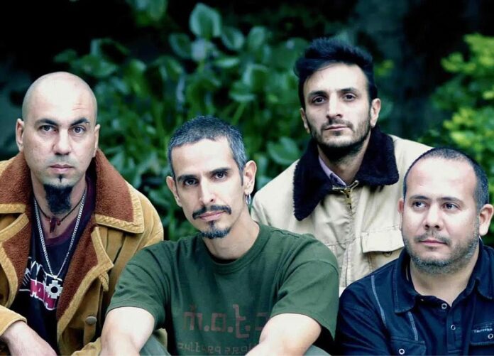 Los Cafres en Valencia