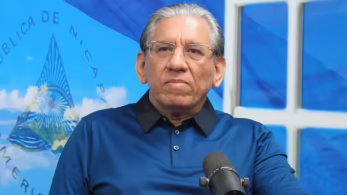 Humberto Ortega Saavedra