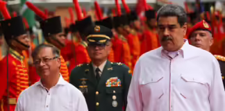 Propuesta de paz para Venezuela