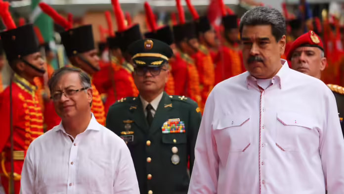 Propuesta de paz para Venezuela