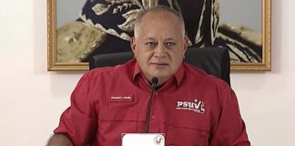 Diosdado Cabello