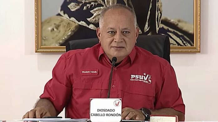Diosdado Cabello
