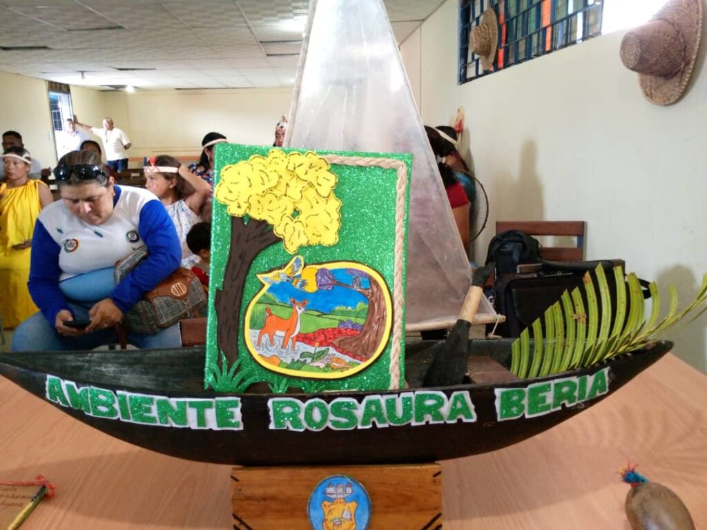 Presentación de textos educativos indígenas