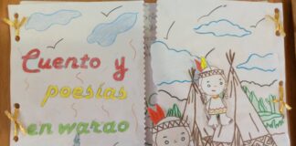Presentación de textos educativos indígenas