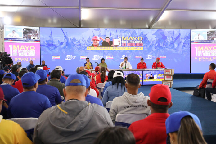 Presidente Nicolás Maduro