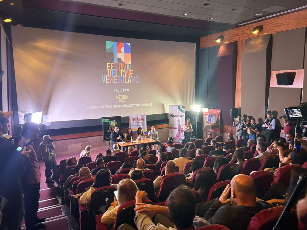 Festival de Cine de Venezuela