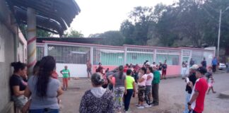 Asamblea de ciudadanos de Santo Domingo