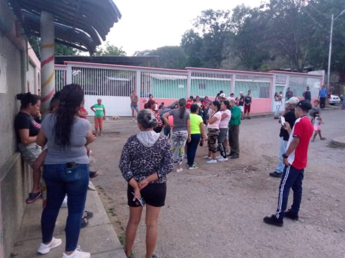 Asamblea de ciudadanos de Santo Domingo